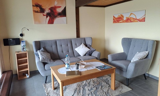 Ofingen House | Holiday house Öfingen for 1 - 4 persons with 2 bedrooms - Holiday home