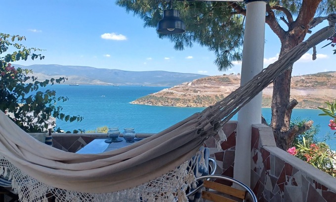Bogazici House | Holiday house on the Turkish Aegean Bodrum near the sea