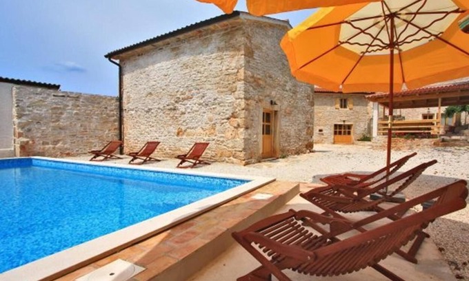Orihi House | Holiday house Orihi for 1 - 16 persons with 8 bedrooms - Holiday home