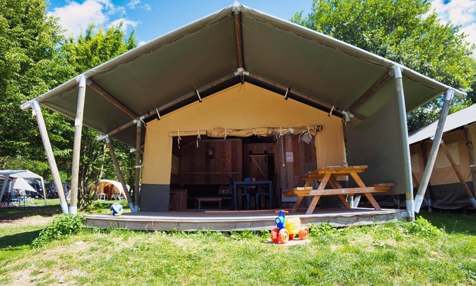 Januv Dul House | Holiday house Osecná for 1 - 6 persons with 2 bedrooms - Holiday home
