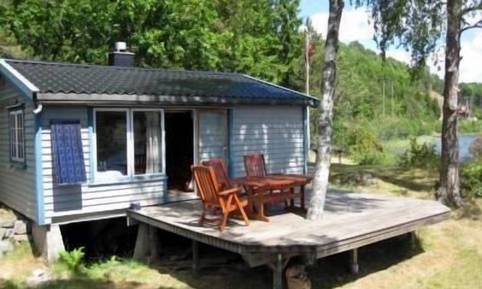 Oyslebo House | Holiday house Øyslebø for 1 - 6 persons with 2 bedrooms - Holiday house
