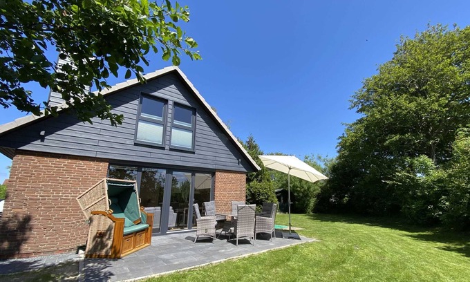 Friedrichskoog-Spitze House | Holiday house Paschelke