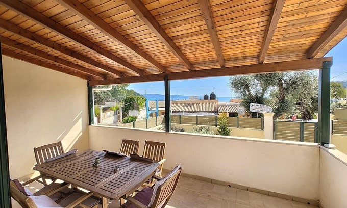 Kalami House | Holiday house Paleokastritsa for 1 - 5 persons with 2 bedrooms - Twin house