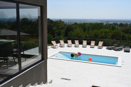 Kutina Villa | Holiday House Panorama Moslavina