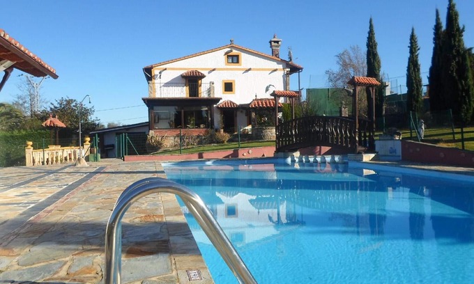Parbayon House | Holiday house Parbayón for 1 - 8 persons with 4 bedrooms - Holiday house
