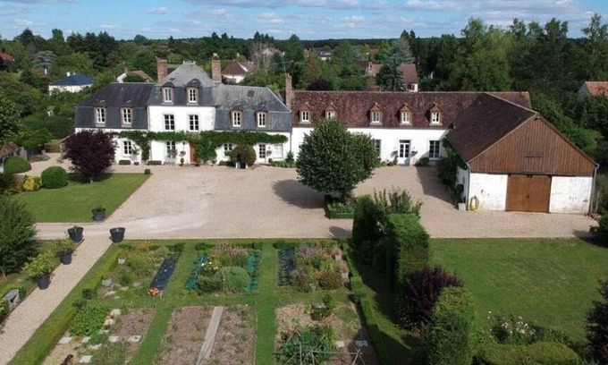 Paucourt Other | Holiday house Paucourt for 1 - 12 persons with 6 bedrooms - Castle
