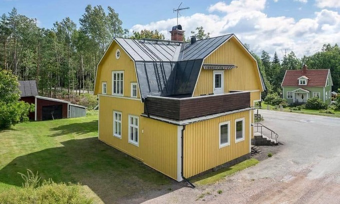 Paulistrom House | Holiday house Pauliström for 1 - 6 persons with 3 bedrooms - Holiday home