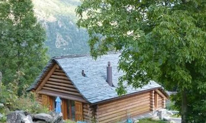 Lavizzara Ski Chalet | Holiday house Peccia for 2 persons with 1 bedroom - Holiday house
