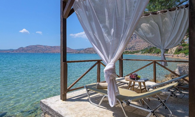 Pefkos House | Holiday house Pefki for 1 - 12 persons with 6 bedrooms - Holiday house