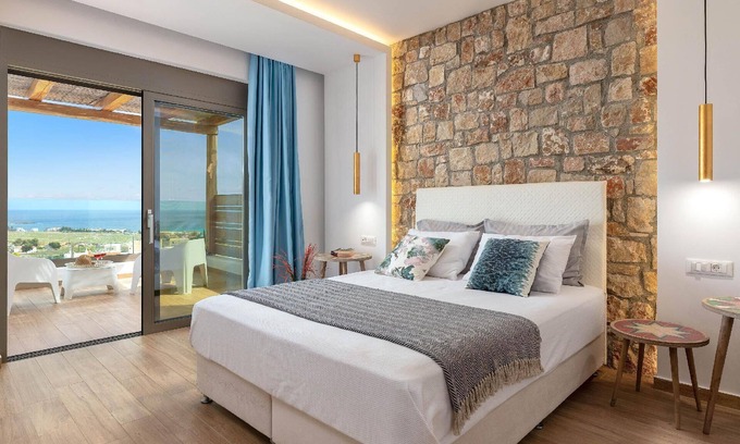 Pefkos House | Holiday house Pefki for 1 - 6 persons with 3 bedrooms - Holiday house