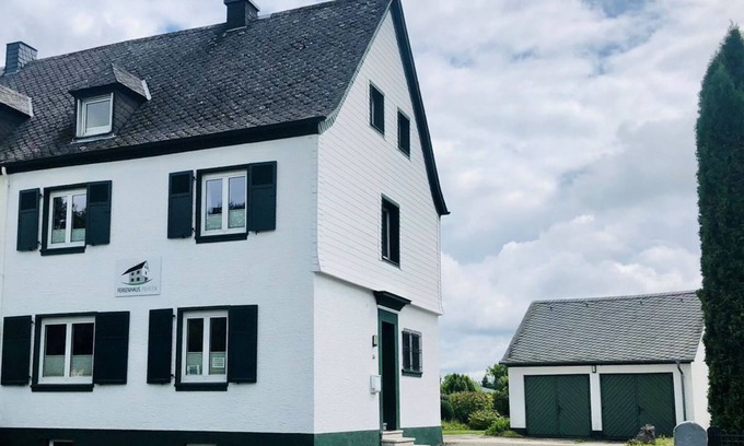 Manderscheid House | Holiday house Pehlen - Holiday home up to 10 persons