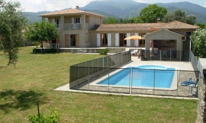 Querciolo House | Holiday house Penta di Casinca for 2 - 6 persons with 3 bedrooms - Holiday home
