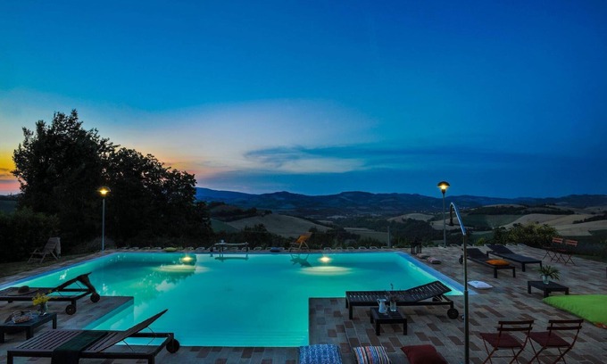 Pergola House | Holiday house Pergola for 1 - 8 persons with 4 bedrooms - Holiday home