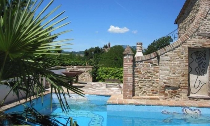 Piandimeleto Other | Holiday house Piandimeleto for 1 - 5 persons with 2 bedrooms - Farmhouse
