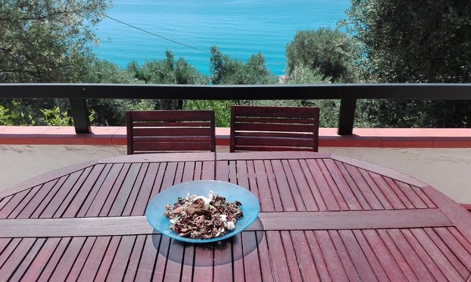 Marina di Pisciotta House | Holiday house Pisciotta for 6 persons with 2 bedrooms - Holiday home
