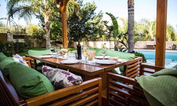Old Hersonissos House | Holiday house Piskopiano for 1 - 6 persons with 3 bedrooms - Holiday house