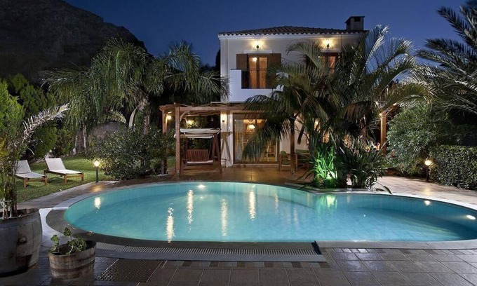 Old Hersonissos House | Holiday house Piskopiano for 1 - 6 persons with 3 bedrooms - Holiday house