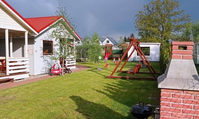Bobolin House | Holiday house Dabki k Koszalina for 1 - 6 persons with 2 bedrooms - Holiday home