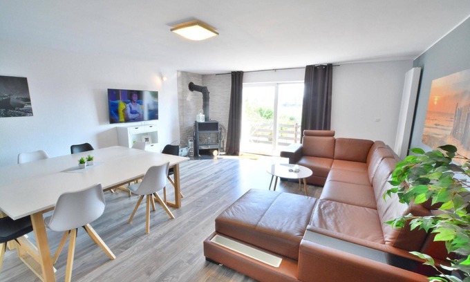 Ustronie Morskie House | Holiday house Ustronie Morskie for 1 - 12 persons with 6 bedrooms - Holiday home