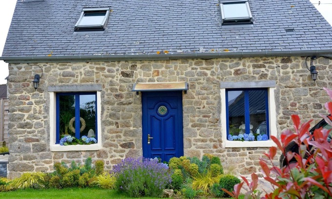 Plogonnec House | Holiday house Plogonnec for 1 - 2 persons with 1 bedroom - Holiday house