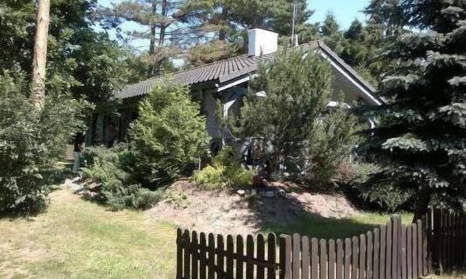 Poddabie House | Holiday house Poddąbie for 1 - 6 persons with 3 bedrooms - Holiday home