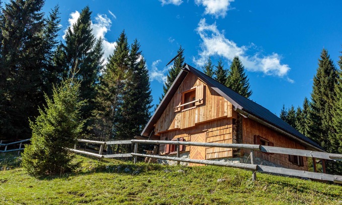 Bohinj Cottage | Holiday house Pokljuka- Bohinj