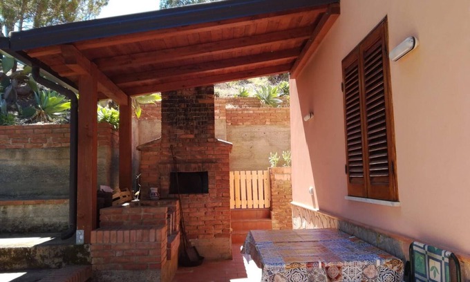 Pollina House | Holiday house Pollina for 2 - 6 persons with 2 bedrooms - Holiday house
