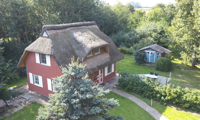 Rothenkirchen House | Holiday house Poseritz for 1 - 5 persons with 3 bedrooms - Holiday home