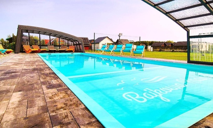 Rusinowo House | Holiday house Postomino for 1 - 5 persons with 2 bedrooms - Holiday home
