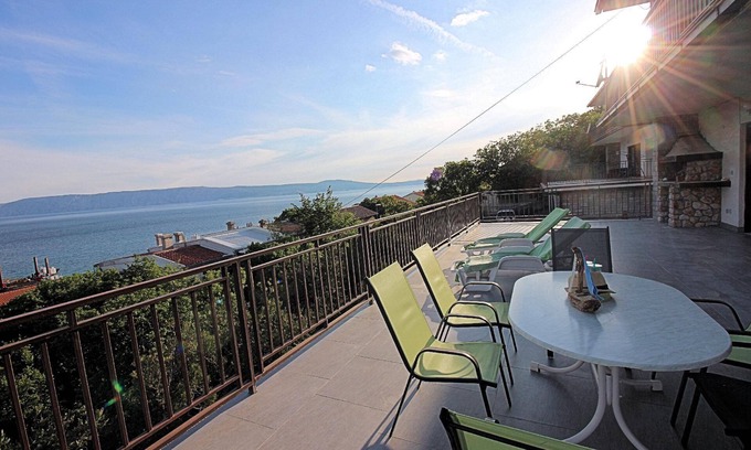 Povile House | Holiday house Povile for 8 - 10 persons with 4 bedrooms - Holiday house