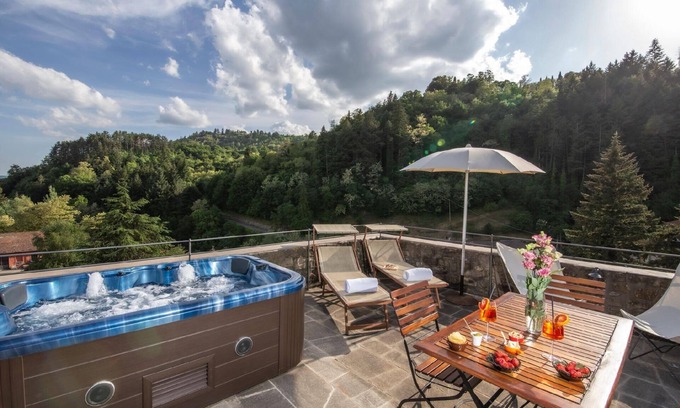 Porciano Other | Holiday house Pratovecchio for 1 - 3 persons with 1 bedroom - Farmhouse
