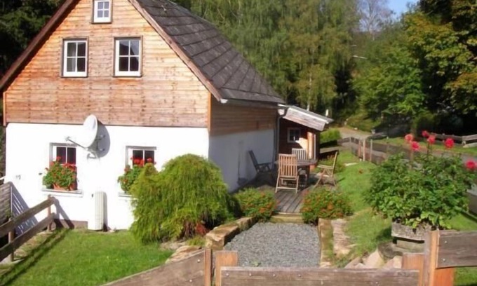 Elbersreuth House | Holiday house Presseck for 1 - 9 persons with 3 bedrooms - Holiday home