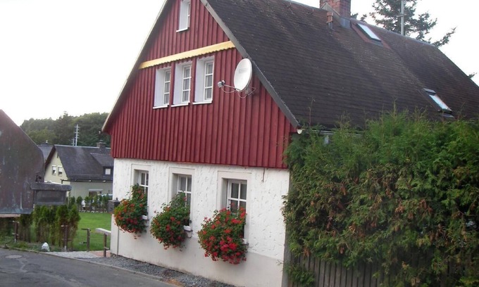 Elbersreuth Other | Holiday house Presseck for 1 - 16 persons with 6 bedrooms - Farmhouse