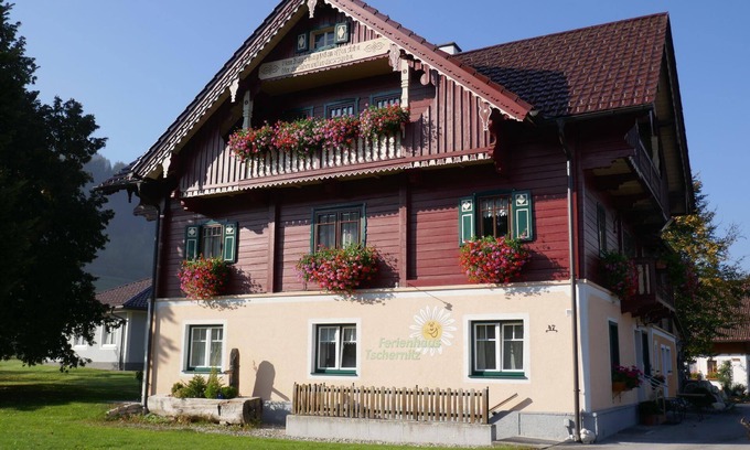 Michaelerberg-Pruggern House | Holiday house Pruggern for 6 - 10 persons with 5 bedrooms - Holiday house