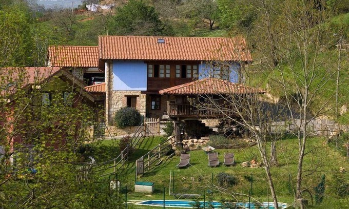 Pruneda House | Holiday house Pruneda for 2 - 4 persons with 2 bedrooms - Twin house