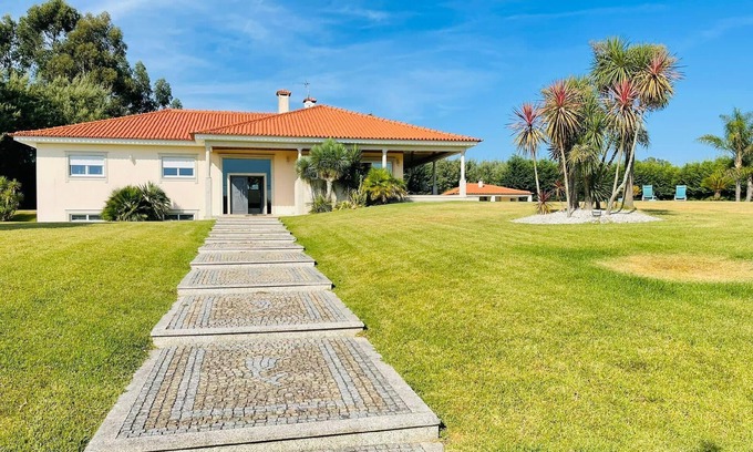 Cardielos House | Holiday house Viana do Castelo for 1 - 14 persons with 6 bedrooms - Holiday house