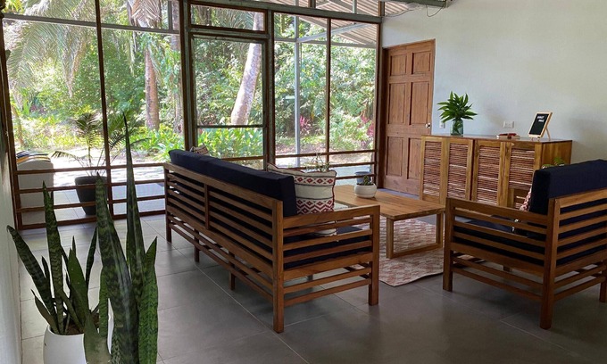 Carate House | Holiday house Puntarenas for 1 - 8 persons with 3 bedrooms - Holiday house