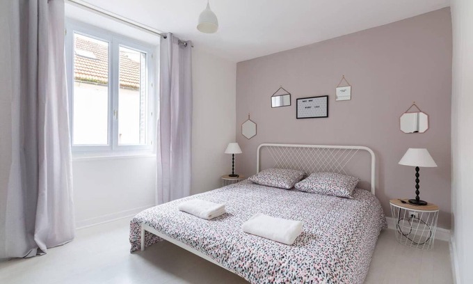 Saint-Germain-sur-Morin House | Holiday house Quincy Voisins for 4 - 10 persons with 4 bedrooms - Holiday house