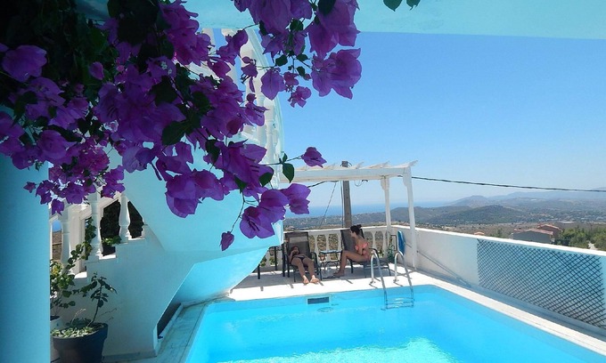 Dasamari House | Holiday house Rafina for 2 - 6 persons with 3 bedrooms - Holiday home