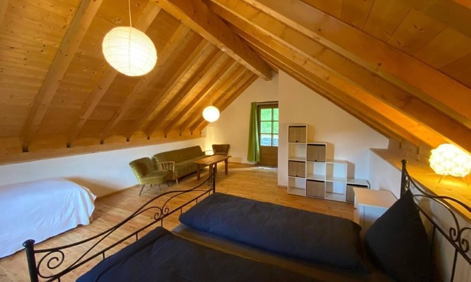Centovalli Ski Chalet | Holiday house Rasa for 1 - 4 persons with 1 bedroom - Farmhouse