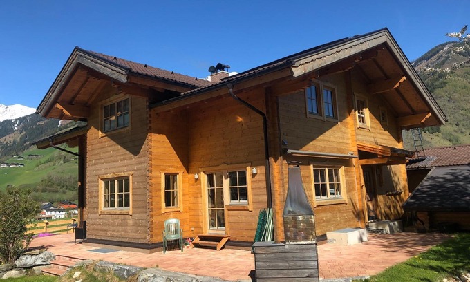 Woerth House | Holiday house Rauris for 1 - 8 persons with 4 bedrooms - Holiday house