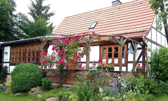 Veckerhagen House | Holiday house Reinhardshagen for 2 - 5 persons with 3 bedrooms - Holiday home