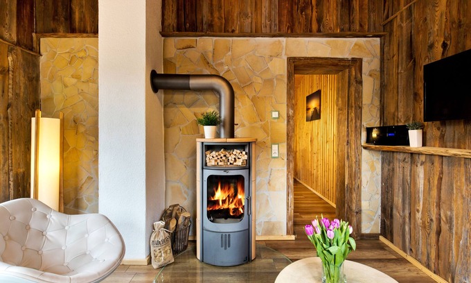 Oybin House | Holiday house "Red Rock Lodge"