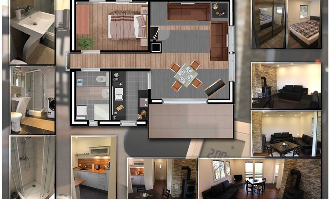 Sessenbach House | Holiday house Refugium in Sessenbach