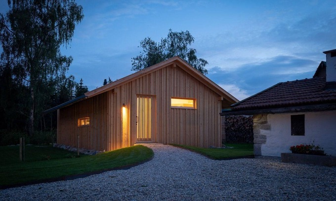 Regen House | Holiday house Regen for 1 - 2 persons with 1 bedroom - Holiday home