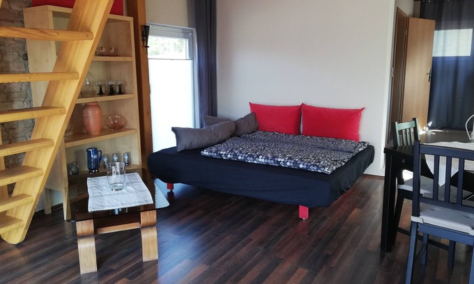 Teupitz House | Holiday house Reitgut Teupitz