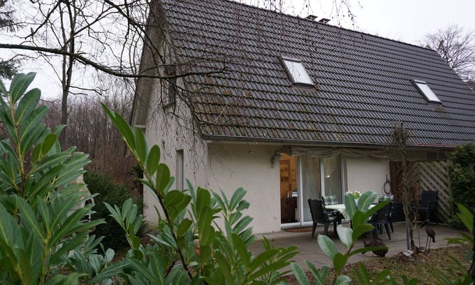 Lalendorf House | Holiday house - Residence on the Ziest