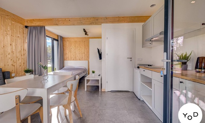 Pustkowo House | Holiday house Rewal for 1 - 4 persons with 2 bedrooms - Holiday house