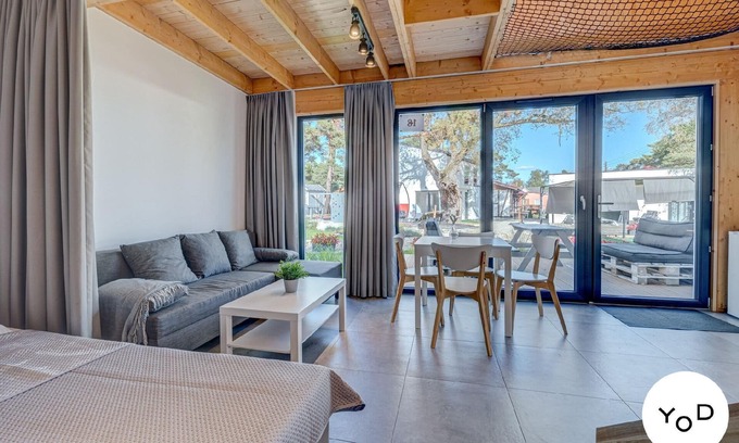 Pustkowo House | Holiday house Rewal for 1 - 6 persons with 3 bedrooms - Holiday house