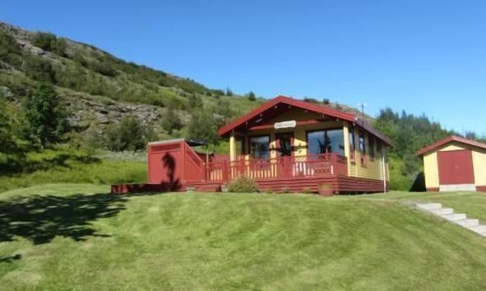 Reykholt House | Holiday house Reykholt for 1 - 6 persons with 3 bedrooms - Holiday home
